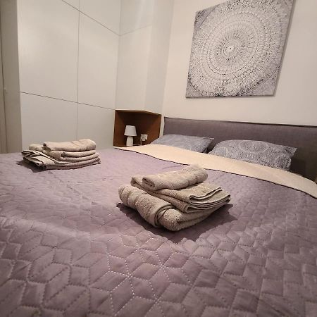 Modern 4-Star Luxury Apt - Wfh Ready, Free Parking Zagrzeb Zewnętrze zdjęcie