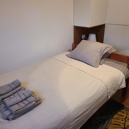 Modern 4-Star Luxury Apt - Wfh Ready, Free Parking Zagrzeb Zewnętrze zdjęcie