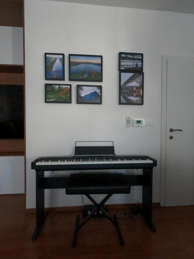 Modern 4-Star Luxury Apt - Wfh Ready, Free Parking Zagrzeb Zewnętrze zdjęcie