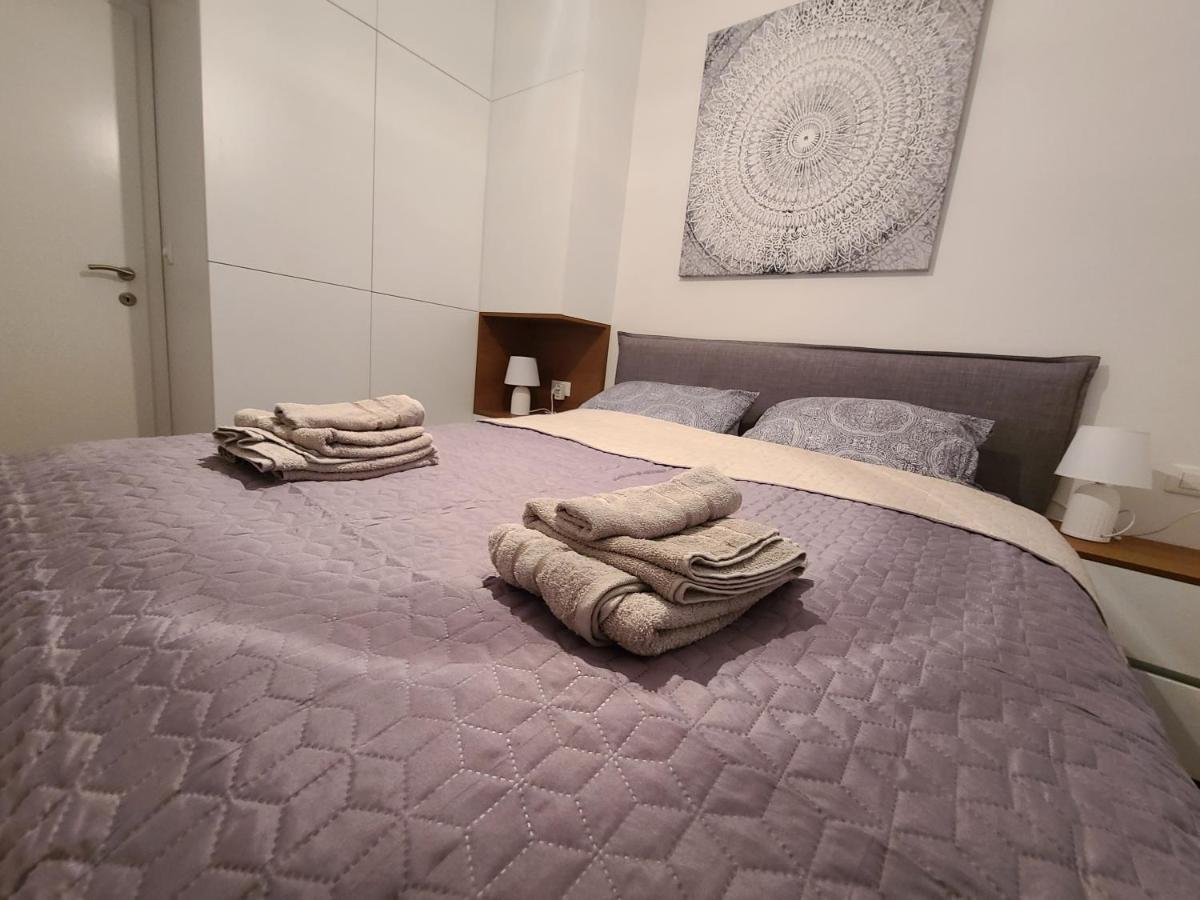 Modern 4-Star Luxury Apt - Wfh Ready, Free Parking Zagrzeb Zewnętrze zdjęcie